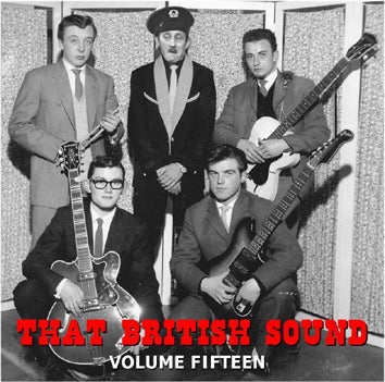 That British Sound volume 15 CD