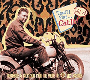 That'll Flat Git It Volume 28 CD (Warner Brothers & Reprise Records)
