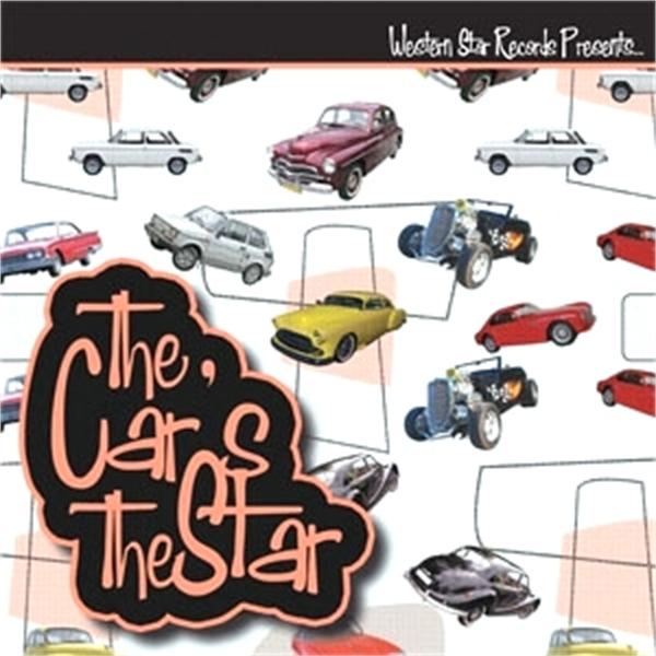 The Car's The Star CD