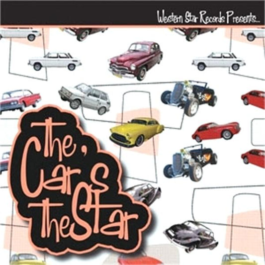 The Car's The Star CD