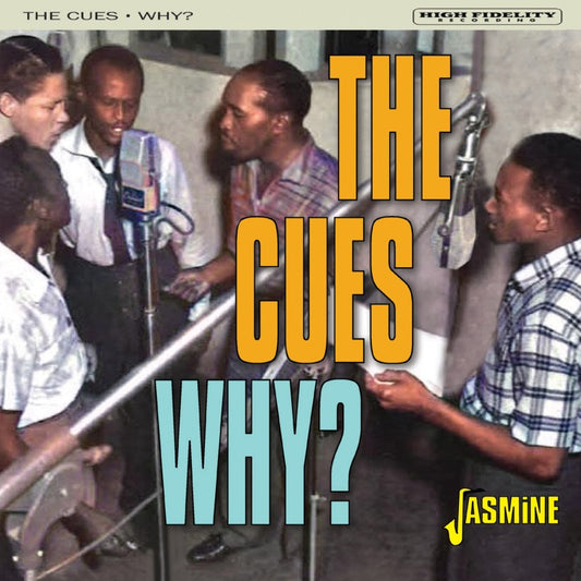 Why? CD