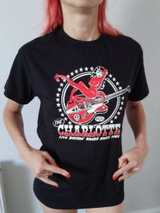The Charlotte t-shirt