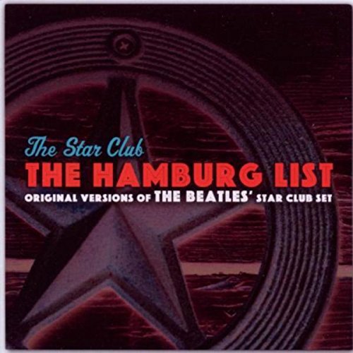 The Hamburg List CD
