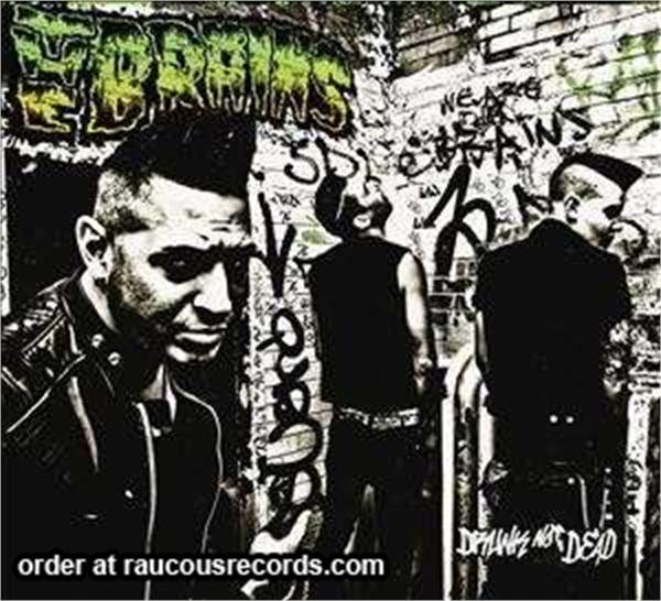 Drunk Not Dead CD