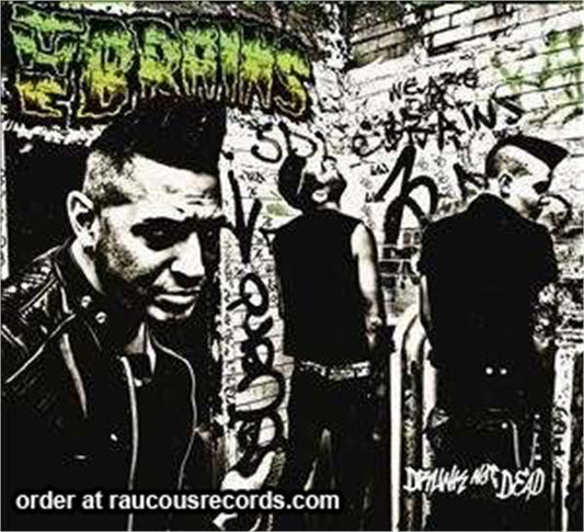 Drunk Not Dead CD