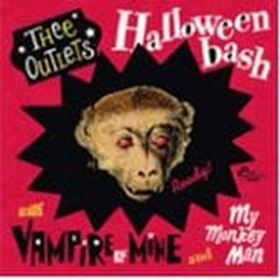 Haloween Bash 7" single (vinyl)