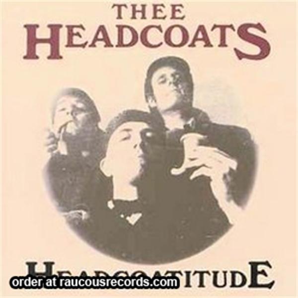 Headcoatitude CD