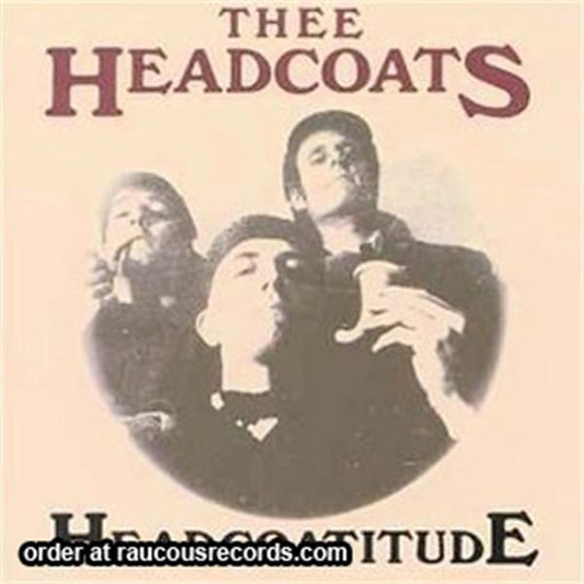 Headcoatitude CD