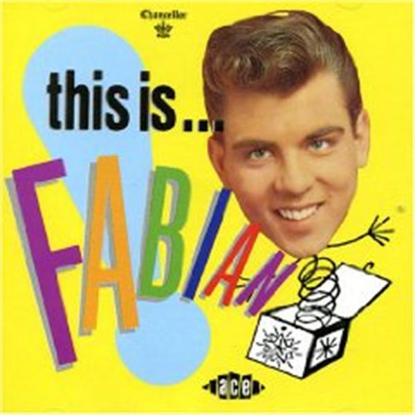 This Is Fabian CD