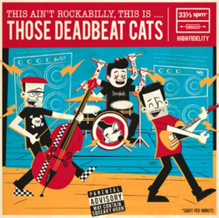 This Ain't Rockabilly This Is… CD