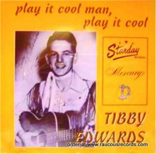 Play It Cool Man Play It Cool CD