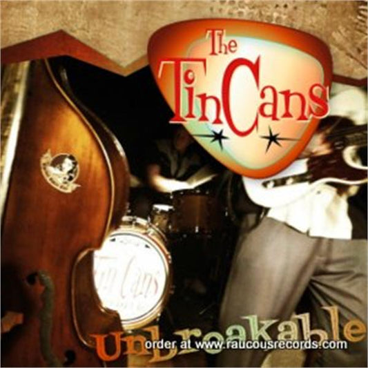 Unbreakable CD