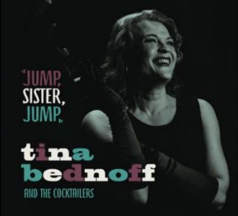 Jump Sister Jump CD
