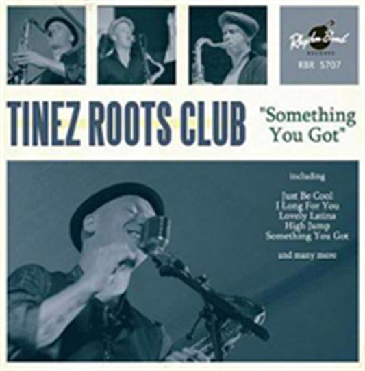 Something You Got CD