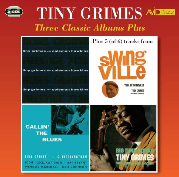 Three Classic Albums Plus (2CD)