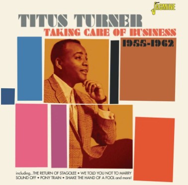 Taking Care of Business 2CD