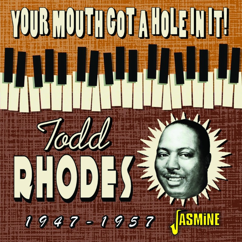 Your Mouth Got A Hole In It CD