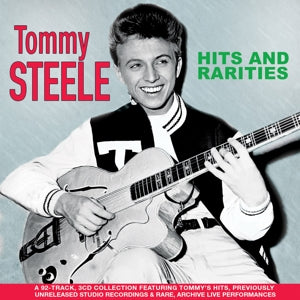 Hits and Rarities 3CD