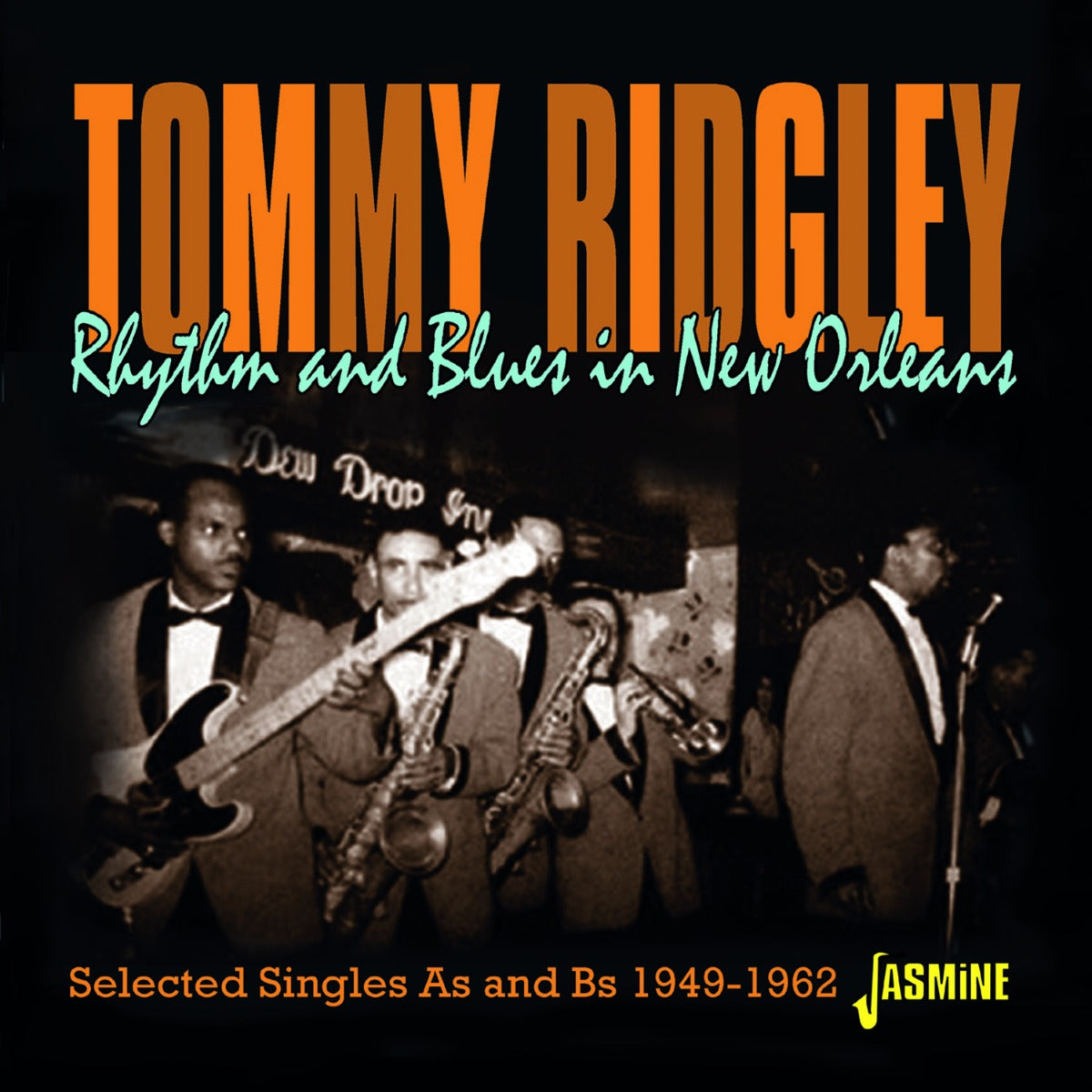 Rhythm & Blues in New Orleans CD