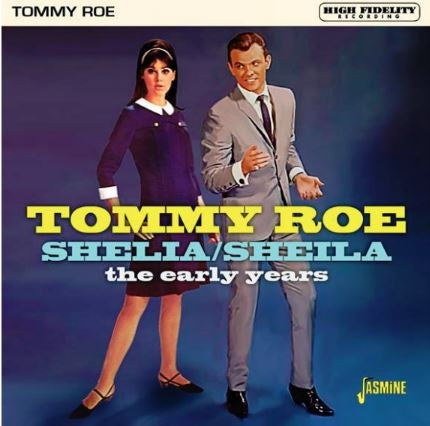 Shelia Sheila - Early Years CD