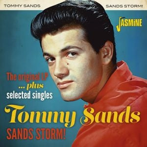 Sands Storm CD