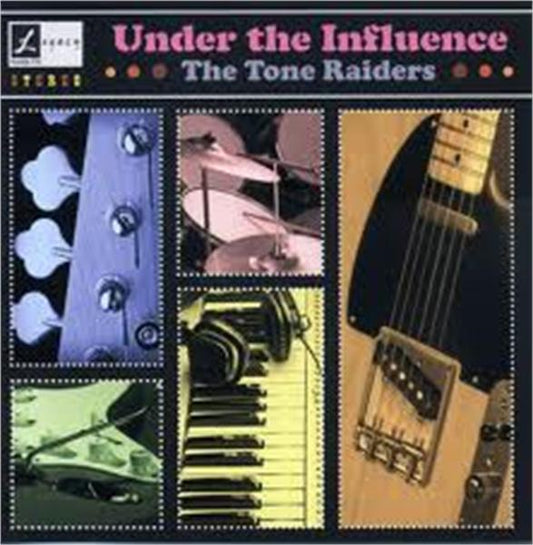Under The Influence CD