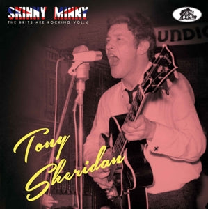 Skinny Minny - The Brits Are Rockin' CD