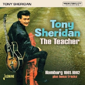 The Teacher CD