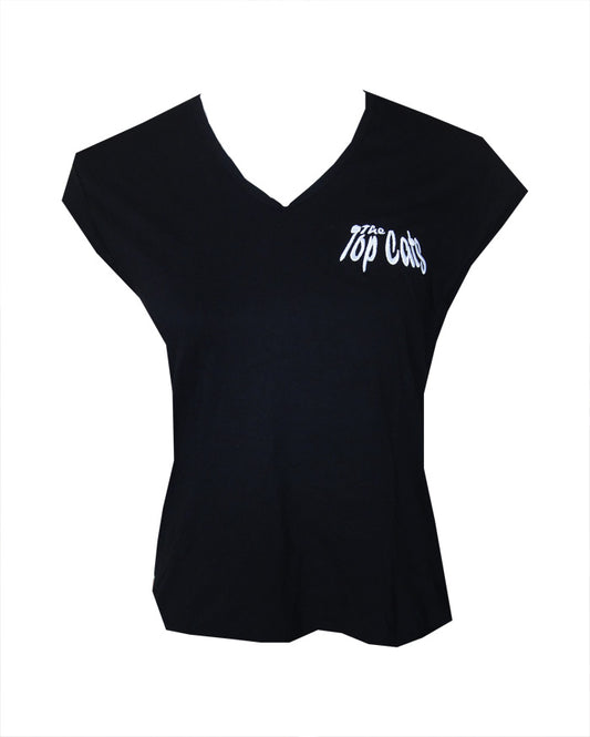 Top Cats Black T-Shirt