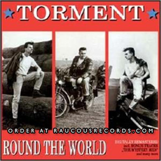 Round The World CD