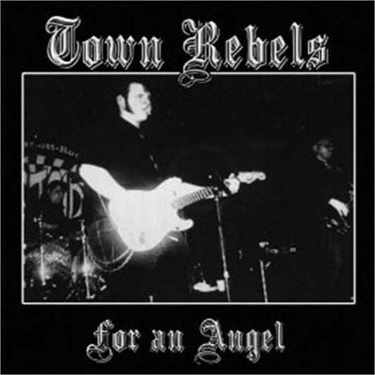 For An Angel 7" EP (vinyl)