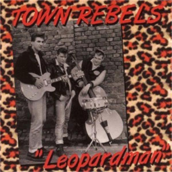 Leopard Man CD