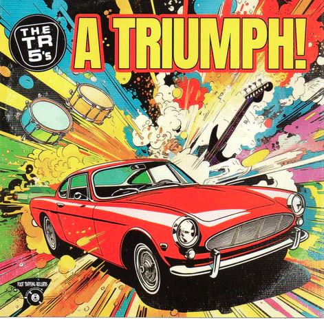 A Triumph! CD