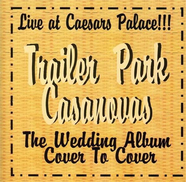 Live At Caesars Palace CD