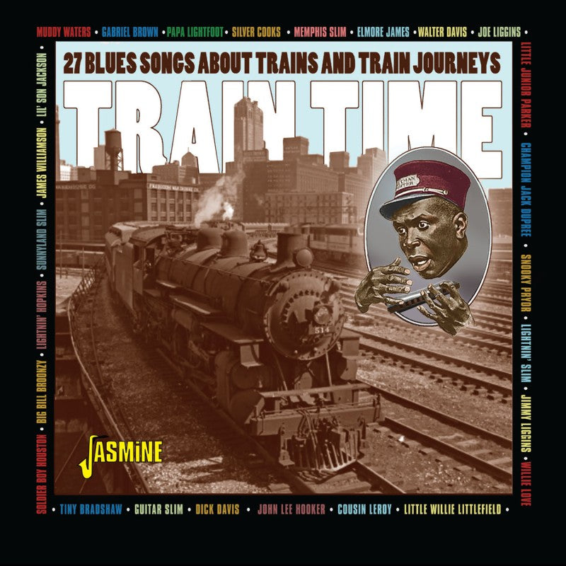 Train Time CD