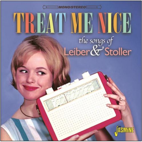 Treat Me Nice - The Songs Of Leiber & Stoller (2CD)