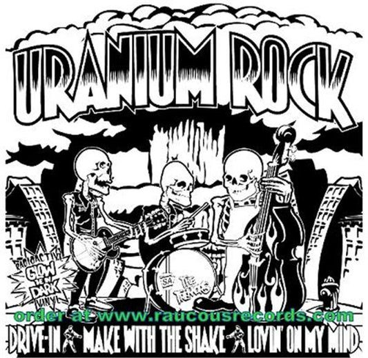 Uranium Rock CD