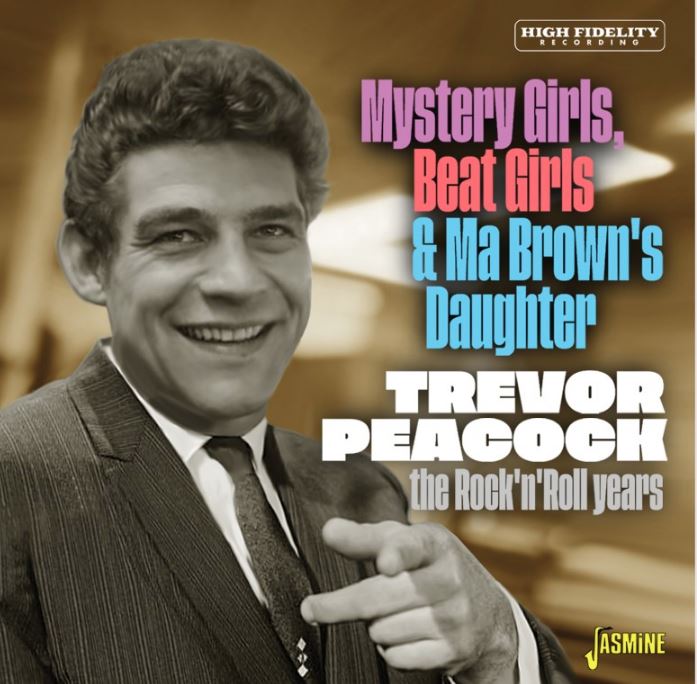 Mystery Girls Beat Girls and Ma Brown's Daughter CD