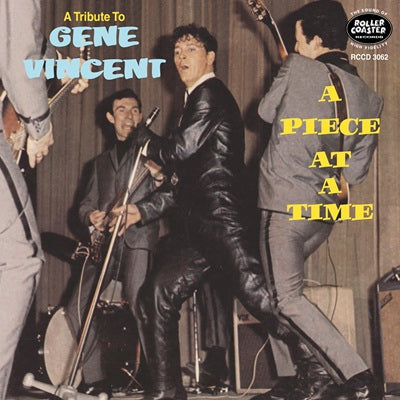 Tribute To Gene Vincent - A Piece At A Time 2CD