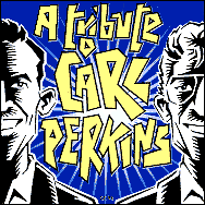Tribute To Carl Perkins CD