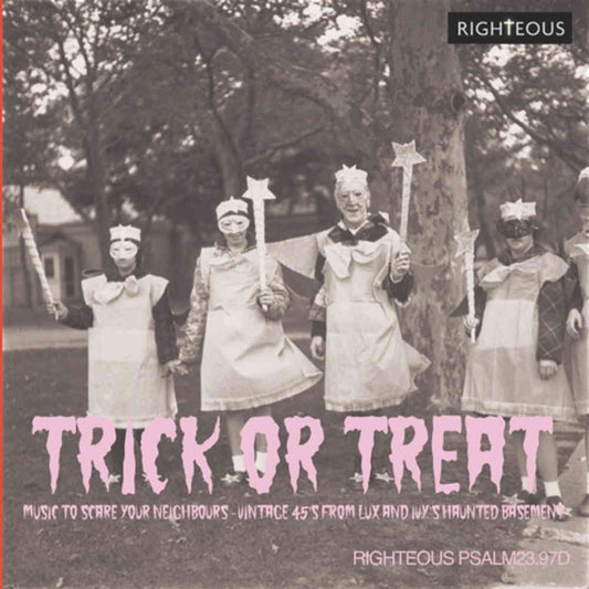Trick Or Treat – Music To Scare Your Neighbours 2CD