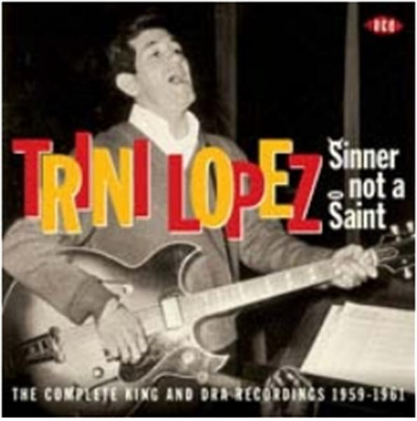 Sinner Not A Saint CD