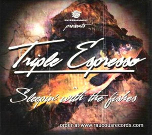 Sleepin' With The Fishes CD