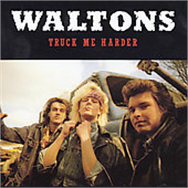 Truck Me Harder CD