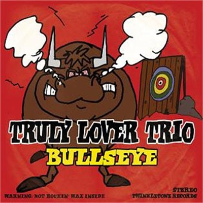 Bullseye CD