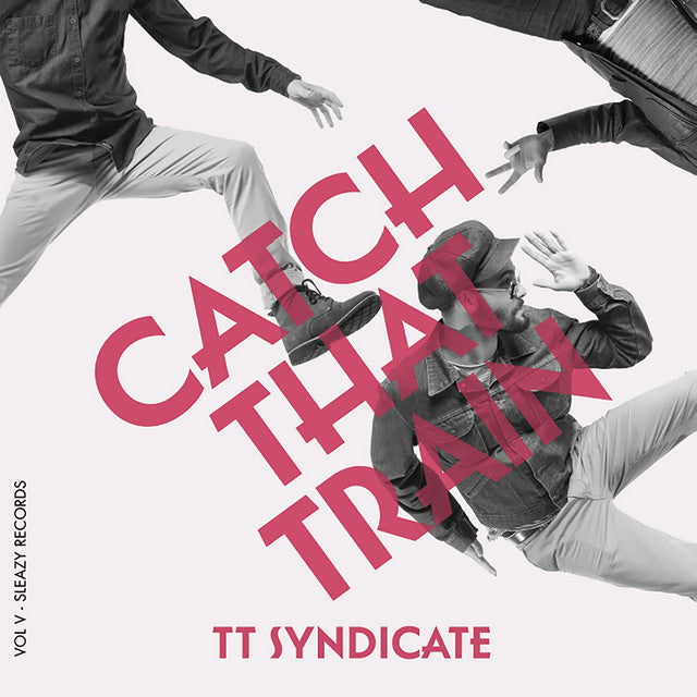 Catch That Train 7" Single (vinyl)