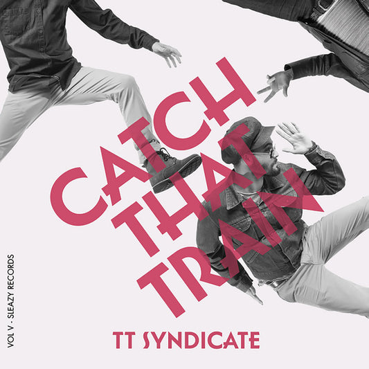 Catch That Train 7" Single (vinyl)