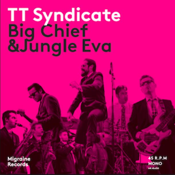 Big Chief 7" single (vinyl)