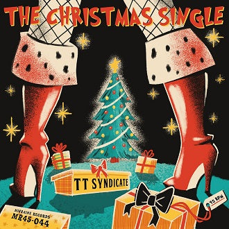 The Christmas Single 7" single (white vinyl)