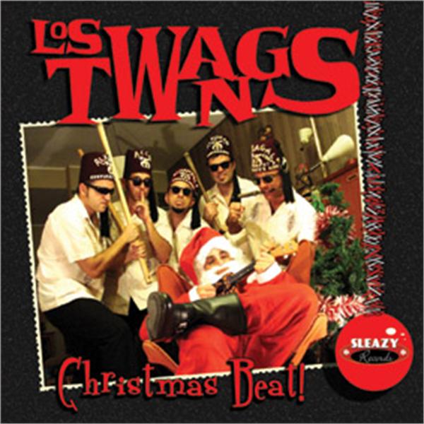 Christmas Beat 7" EP (coloured vinyl)